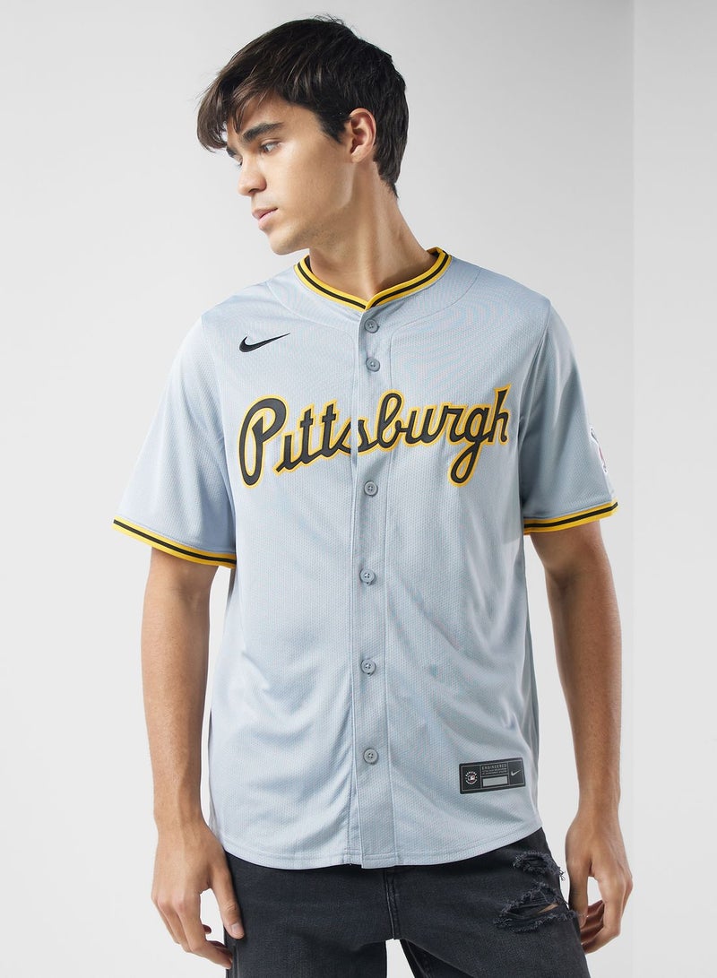 Nike Mlb Pittsburgh Pirates Jersey - Image 1